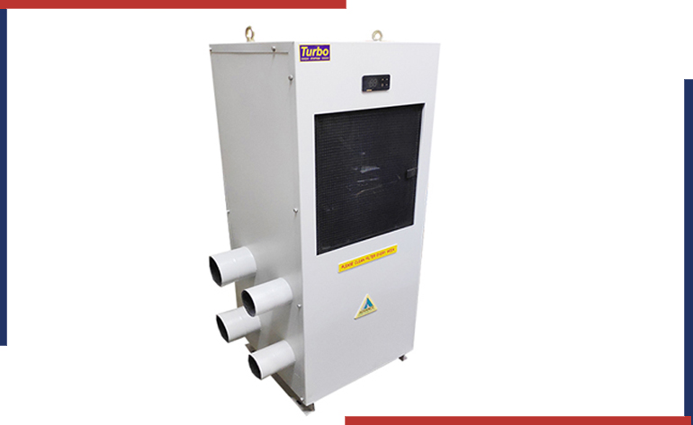 Hose type / Deductible Panel Ac